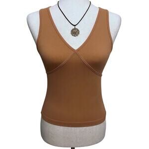 Ultra Flirt NWT Ribbed Tank Top Juniors M